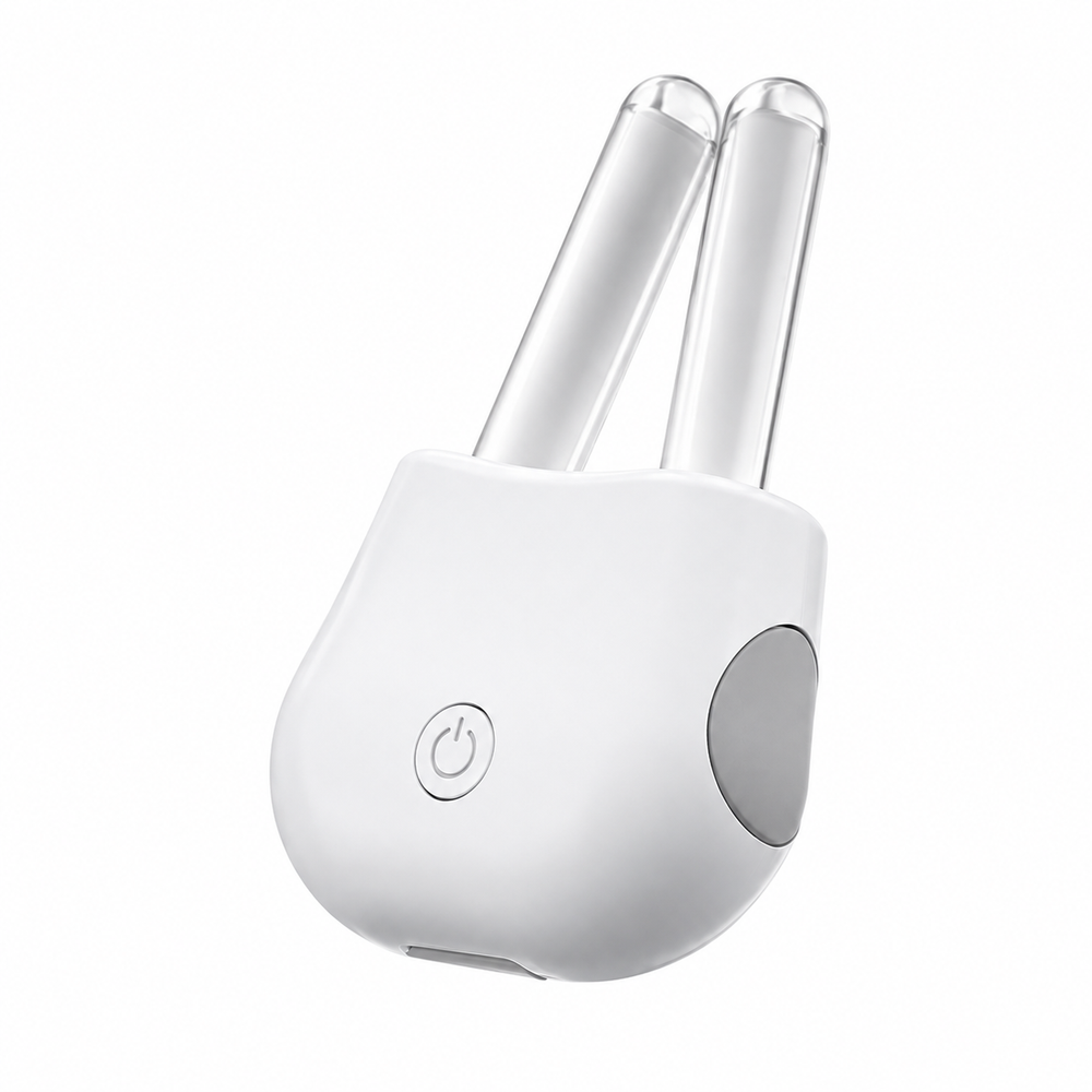 Descongestionador Nasal de Luz Roja